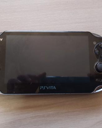 Sony PlayStation Vita 1004 OLED Call of Dudy blak