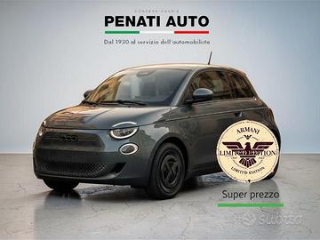 FIAT 500 Giorgio Armani Collector's Edition