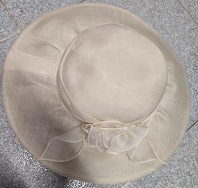 Cappello per sposa 