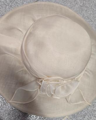 Cappello per sposa 