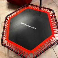 Trampolino Jumping fitness