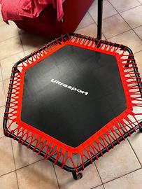 Trampolino Jumping fitness