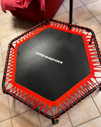 Trampolino Jumping fitness