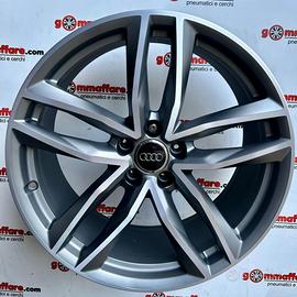4 Cerchi da 20' in Lega - Audi - Q5 Sq5 A4 A5 4696
