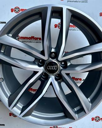 4 Cerchi da 20' in Lega - Audi - Q5 Sq5 A4 A5 4696