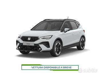 Seat Arona 1.0 ecotsi black edition 95cv