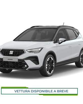 Seat Arona 1.0 ecotsi black edition 95cv
