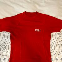 T-shirt Aspesi rossa