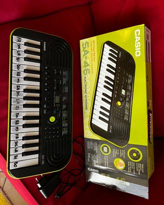 Tastiera Casio sa-46