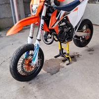 ktm 125 sx motard
