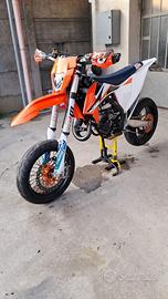 ktm 125 sx motard