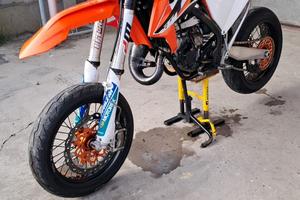 ktm 125 sx motard