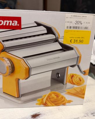 Macchina per la pasta fresca