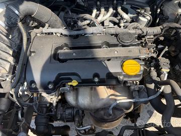 motore usato opel corsa A12XER 1.2 benzina