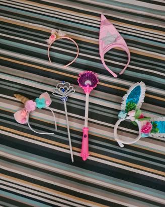 ACCESSORI BAMBINA
