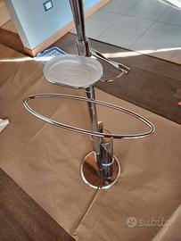 piantana porta asciugamani