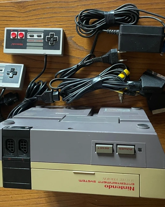 Nintendo Nes
