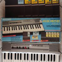 pianola Bontempi Music Partner ms40