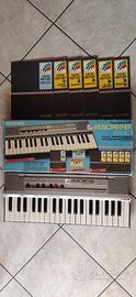 pianola Bontempi Music Partner ms40