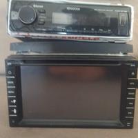 2 stereii di cui 1 a televisione 