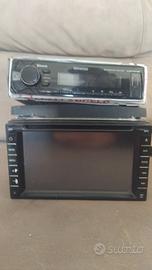 2 stereii di cui 1 a televisione 