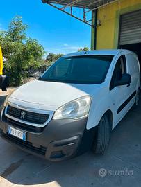 Peugeot partner 3 posti 1.6 blue hd