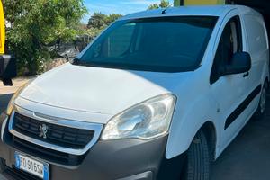 Peugeot partner 3 posti 1.6 blue hd
