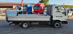 NISSAN CABSTAR 35.13 CASSONE MT3.80+SPONDA 7.5Q