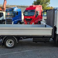 NISSAN CABSTAR 35.13 CASSONE MT3.80+SPONDA 7.5Q