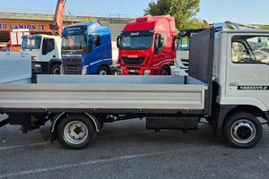 NISSAN CABSTAR 35.13 CASSONE MT3.80+SPONDA 7.5Q