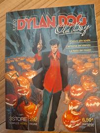 dylan dog maxi old boy 22