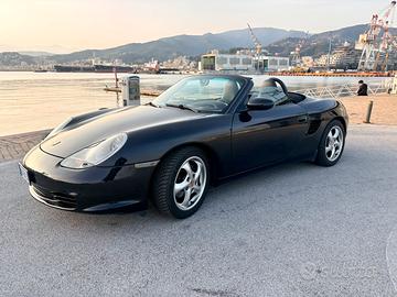 Porsche Boxster 2.7