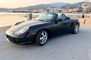 Porsche Boxster 2.7