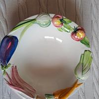 insalatiera in ceramica