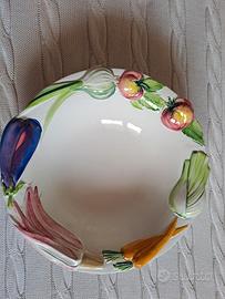 insalatiera in ceramica
