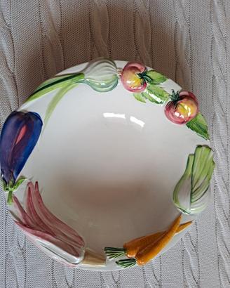 insalatiera in ceramica