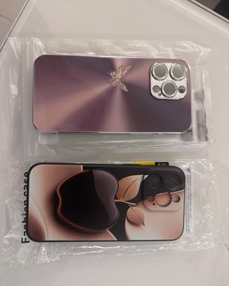 Cover iphone 15 pro max nuove