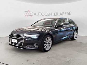 Audi A6 Avant 40 2.0 tdi mhev Business Sport s-tro
