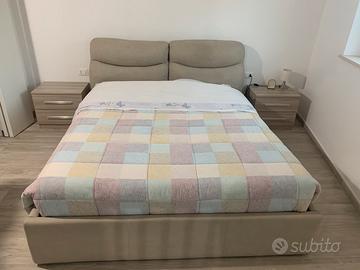 Camera da letto completa