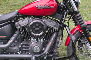Harley Davidson Street Bob