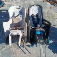 Porta bimbi x bici
