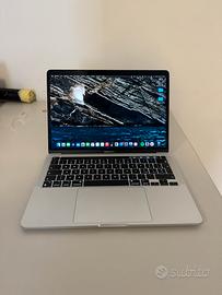 Mac book pro 13 2020