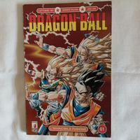 Fumetto Dragon Ball Vol. 61 (starcomics 1997)