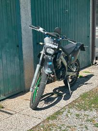 Honda hm 50 