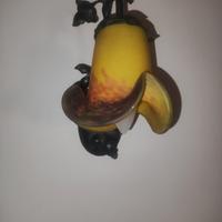 coppia  applique artigianali 