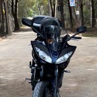 Yamaha Fazer FZ6 S2