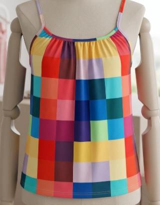 Top shein curve