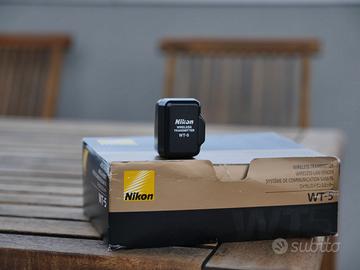 Trasmettitore wireless wifi WT-5 Reflex Nikon