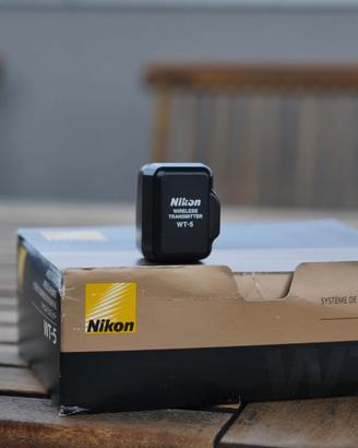 Trasmettitore wireless wifi WT-5 Reflex Nikon