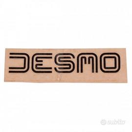 Adesivo moto Ducati epoca 97 x 17 mm